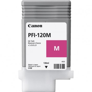 Картридж PFI-120 Magenta, 130ml (2887C001AA) Canon