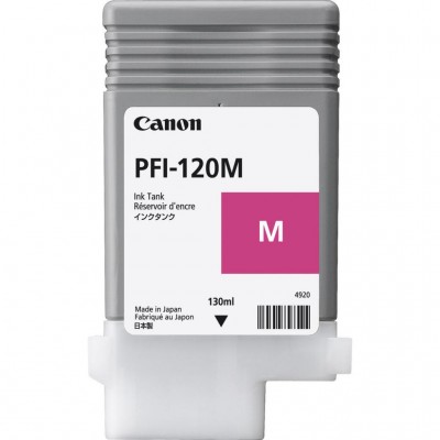 Картридж PFI-120 Magenta, 130ml (2887C001AA) Canon