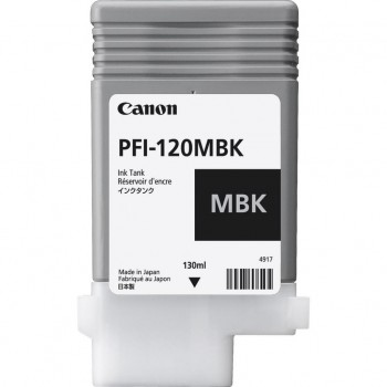 Картридж PFI-120 Matte Black, 130ml (2884C001AA) Canon