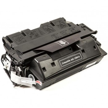 Картридж PowerPlant (PP-61A) HP LaserJet 4100/4100n/4100tn Black (аналог C8061A)