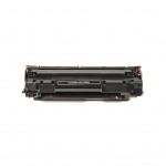 Картридж PowerPlant (PP-83A) HP LJ Pro M125/127/201 Black (аналог CF283A)