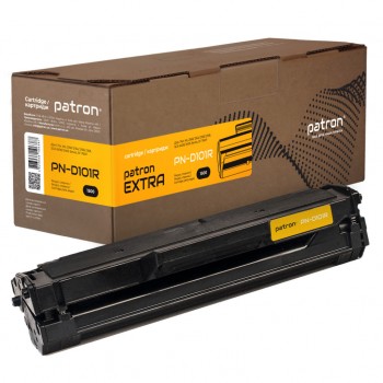 Картридж Samsung  PATRON для SAMSUNG ML-2160 Extra / MLT-D101S (PN-D101R) (CT-SAM-MLT-D101S-PNR) CTSAMMLTD101SPNR