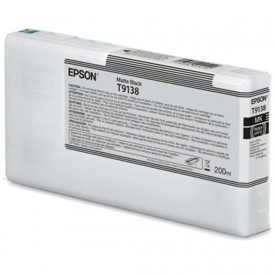 Картридж SC-P5000 200ml Matte Black (C13T913800) Epson