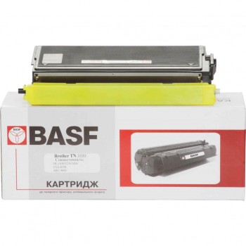 Картридж для Brother HL-1030/1230/6300/P2500, TN1030/1050 B (KT-TN1030) BASF