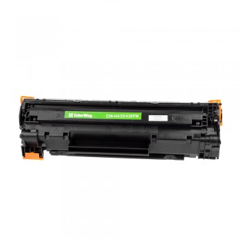 Картридж для HP CB435AF/CB436A/CE285A/Can.712/725 DUAL PACK (CW-H435/436FM) Colorway