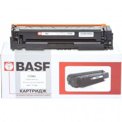 Картридж для HP CLJ M280/M281/M254 Black (KT-CF540A) BASF