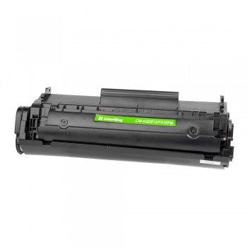 Картридж для HP LJ 1010 (Q2612AF/Canon FX-10 Universal) DUA (CW-HQ2612/FX10FM) Colorway