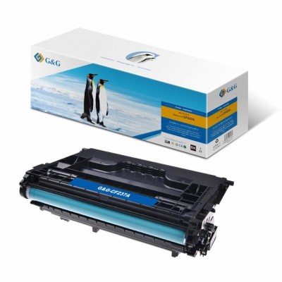 Картридж для HP LJ M607/M608/M609/M631/M632 Black 11K (G&G-CF237A) G&G