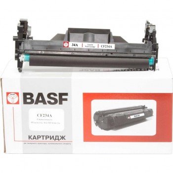 Картридж для HP LJ Ultra M106w/134a/134fn (DR-CF234A) BASF