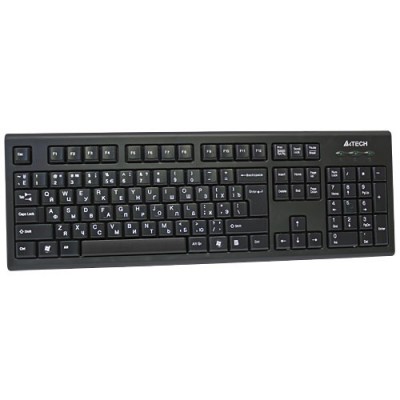 Клавіатура A4 Tech  KR-85 PS/ 2 KR85PS/2