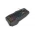 Клавіатура REAL-EL Gaming 8900 RGB Macro USB черный  