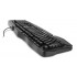 Клавіатура REAL-EL Gaming 8900 RGB Macro USB черный  