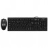 Комплект (клавіатура, миша) A4tech KRS-8572 USB Black