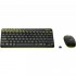 Комплект (клавіатура, миша) Logitech Wireless Combo MK240 Ru (920-008213) Комплект (клавіатура, миша) Logitech Wireless Combo MK240 Ru (920-008213)