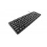 Комплект (клавіатура, миша) REAL-EL Standard 503 Kit черный USB