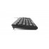 Комплект (клавіатура, миша) REAL-EL Standard 503 Kit черный USB
