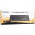 Клавіатура A4 Tech  KR-85 USB KR85USB