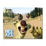 Коврик  Pod Mishkou Ice age Iceage