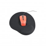 Коврик для мыши Gembird MP-GEL-BK