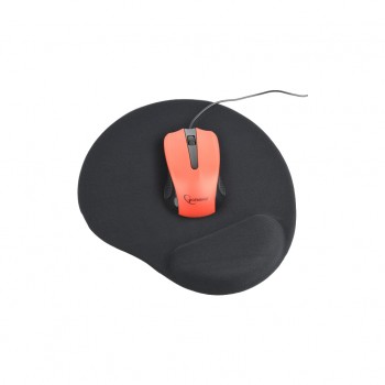Коврик для мыши Gembird MP-GEL-BK