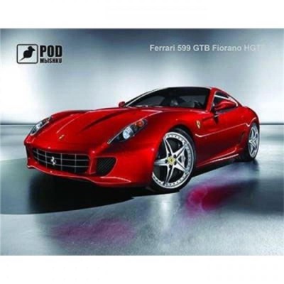 Коврик для мыши Podmyshku Ferrari