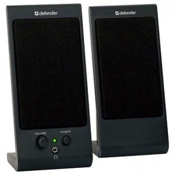 Акустична система Defender SPK-165/170 Black