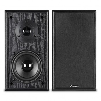 Акустична система Gemix TF-611 Black