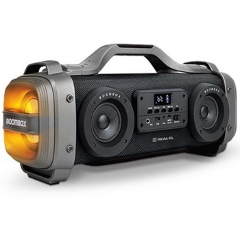 Колонки REAL-EL X-770 Black