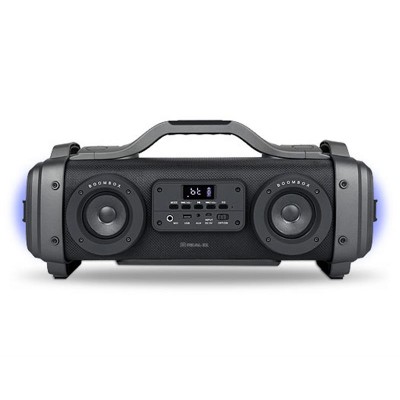 Акустична система REAL-EL X-770 Black 