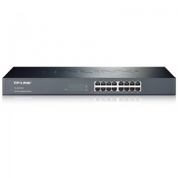 Комутатор 16Port TP-LINK TL-SG1016 10/100Mbps