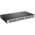 Комутатор D-Link DGS-1210-52 48Port Gbit, 4SFP, Smart DGS121052