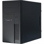 Корпус CHIEFTEC Mesh XT-01B,без БП,2xUSB3.0,mATX,черный XT01BOP