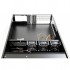 Корпус CSV 3U-S Rackmount 19', mATX/ Mini ITX, 3U, без б/ п, черный, 3 fan 3US
