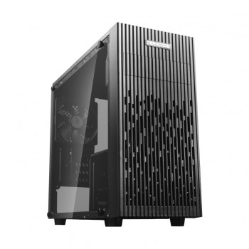 Корпус Deepcool MATREXX 30 Micro ATX/Mini-ITX без БП, 415x240x465мм, USB3.0*1/USB2.0*1 (MATREXX 30)