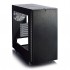 Корпус Fractal Design Define S Black Window (FD-CA-DEF-S-BK-W) ; Miditower, ATX, mATX, Mini-ITX, без БП, 2xUSB 3.0, Audio, Audio, черный