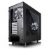 Корпус Fractal Design Define S Black Window (FD-CA-DEF-S-BK-W) ; Miditower, ATX, mATX, Mini-ITX, без БП, 2xUSB 3.0, Audio, Audio, черный