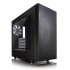 Корпус Fractal Design Define S Black Window (FD-CA-DEF-S-BK-W) ; Miditower, ATX, mATX, Mini-ITX, без БП, 2xUSB 3.0, Audio, Audio, черный