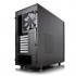 Корпус Fractal Design Define S Black Window (FD-CA-DEF-S-BK-W) ; Miditower, ATX, mATX, Mini-ITX, без БП, 2xUSB 3.0, Audio, Audio, черный