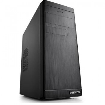 Корпус без БП Deepcool WAVE V2 ; Miditower, mATX, Mini-ITX, без БП, 1xUSB 3.0, 2xAudio, 2xUSB 2.0, черный