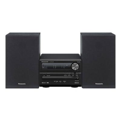 Магнитола PANASONIC SC-PM250EE-K Black (SC-PM250EE-K)