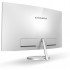 Монітор EvroMedia M-32 ; Диагональ дисплея - 32", Тип матрицы - SVA, Максимальное разрешение экрана - 1920 х 1080, Частота обновления экрана - 60 Гц, 