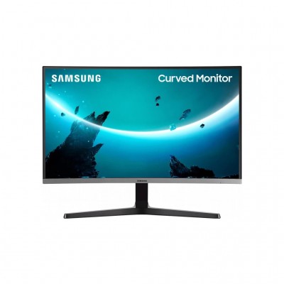 Монітор SAMSUNG 27" LC27R500FHIXCI VA 1920 х 1080 60 Гц 4мс Flicker Free 1 х HDMI, 1 х VGA CURVED ИЗОГНУТЫЙ ЭКРАН