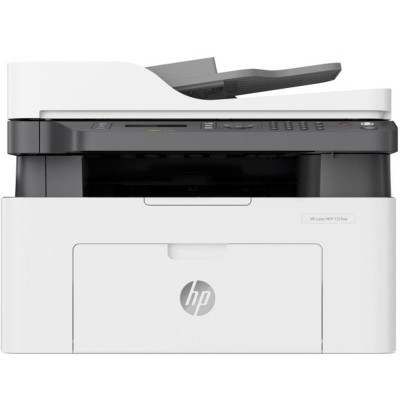 БФП HP LaserJet 137fnw с WiFi (4ZB84A)