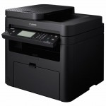БФП А4 ч/б Canon i-SENSYS MF237w c Wi-Fi  автоподатчик сканера