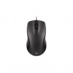 Миша 2E MF130 Black (2E-MF130UB) USB