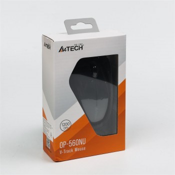 Миша A4 OP-560NU Black USB V-Track