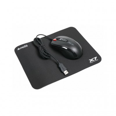Миша A4-tech X-7120 Black (X-7120 Black)