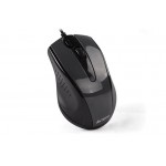Миша A4Tech N-500FS Black USB
