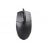 Миша A4Tech OP-730D черная USB