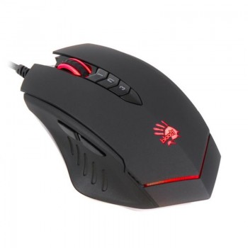 Миша A4Tech V8M Bloody черная USB V-Track